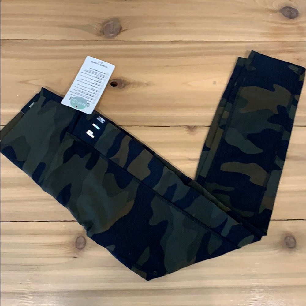 Victoria’s Secret Camo Leggings